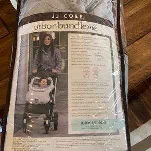 Never used JJ Cole Urban Bundleme